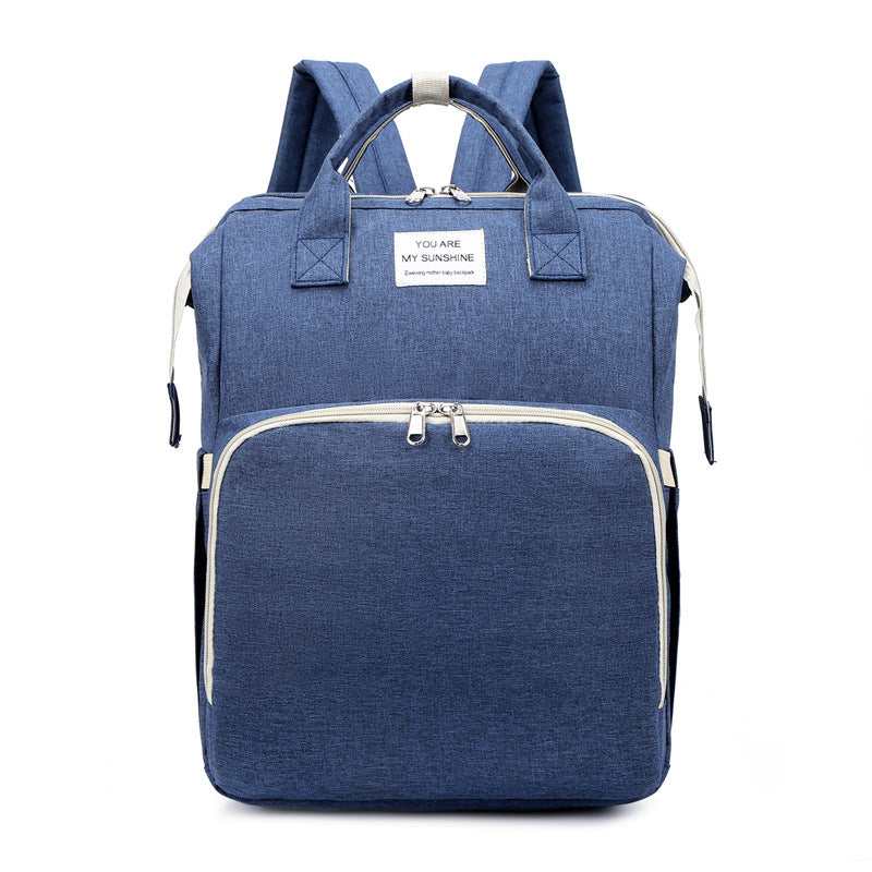 Bolso de viaje para bebés | Todo organizado en un solo lugar