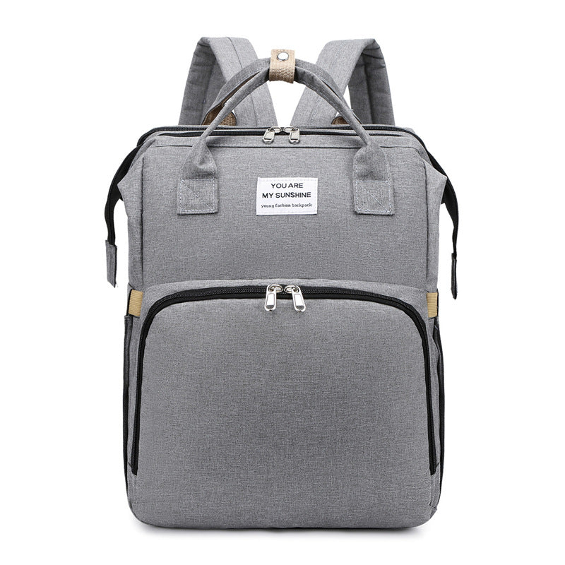 Bolso de viaje para bebés | Todo organizado en un solo lugar