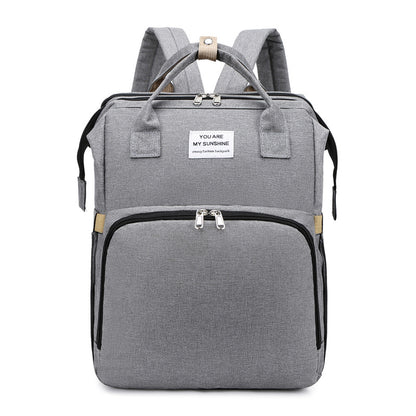 Bolso de viaje para bebés | Todo organizado en un solo lugar