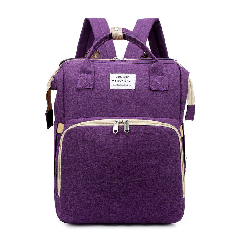 Bolso de viaje para bebés | Todo organizado en un solo lugar