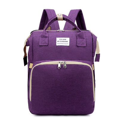 Bolso de viaje para bebés | Todo organizado en un solo lugar
