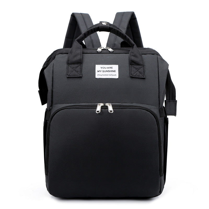 Bolso de viaje para bebés | Todo organizado en un solo lugar