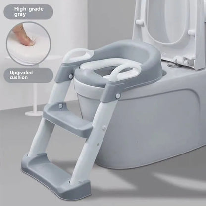 Escalera para entrenamiento de baño | Más autonomía para los pequeños
