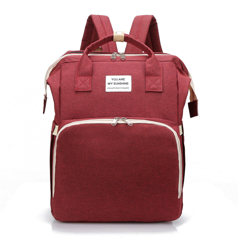Bolso de viaje para bebés | Todo organizado en un solo lugar