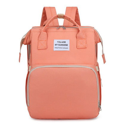 Bolso de viaje para bebés | Todo organizado en un solo lugar