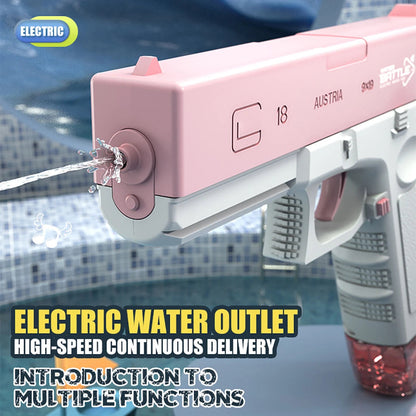 M416 AquaBlaster Electric Water Gun