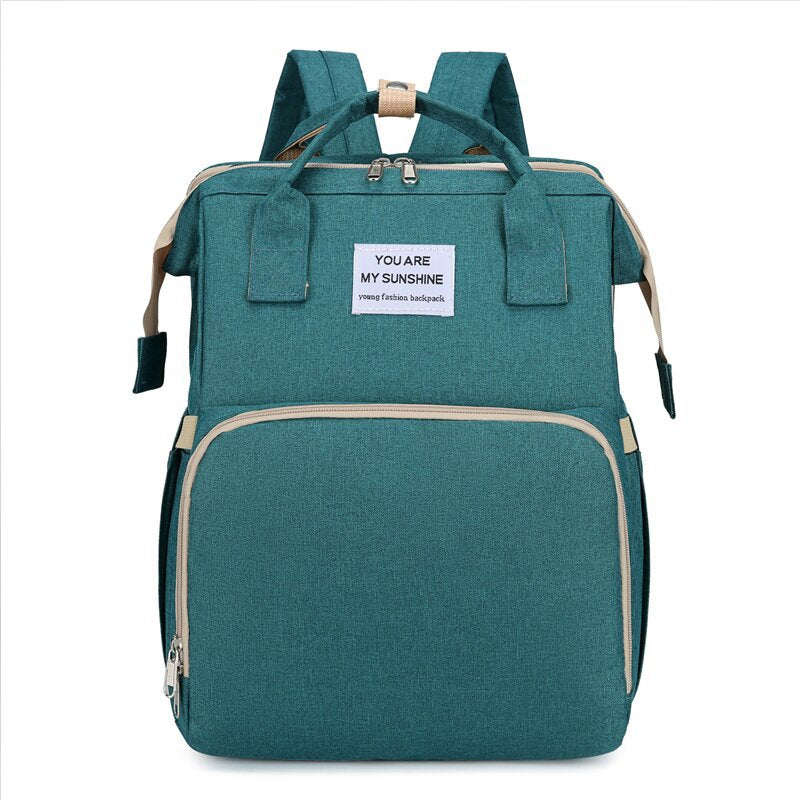 Bolso de viaje para bebés | Todo organizado en un solo lugar