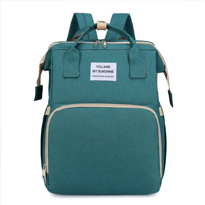 Bolso de viaje para bebés | Todo organizado en un solo lugar